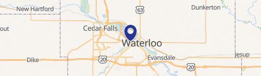 Waterloo, IA 50701