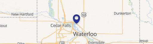 Waterloo, IA 50703