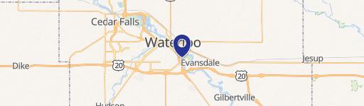 Waterloo, IA 50702