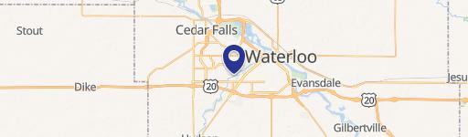 Waterloo, IA 50701