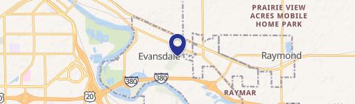 Evansdale, IA 50707