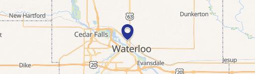 Waterloo, IA 50703