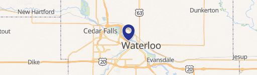 Waterloo, IA 50701