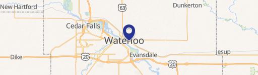 Waterloo, IA 50703