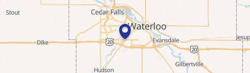 Waterloo, IA 50701