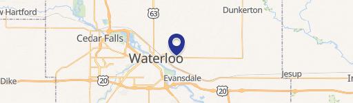 Waterloo, IA 50707