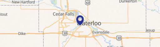 Waterloo, IA 50701