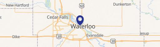 Waterloo, IA 50701