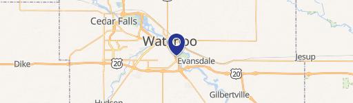 Waterloo, IA 50702