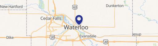Waterloo, IA 50703