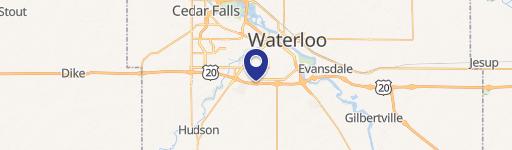 Waterloo, IA 50701