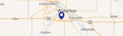 Waterloo, IA 50701