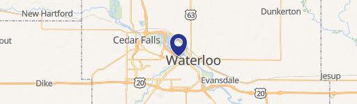 Waterloo, IA 50701