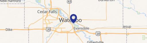 Waterloo, IA 50702