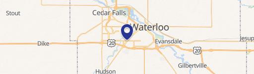 Waterloo, IA 50701