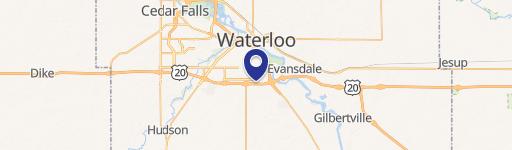 Waterloo, IA 50701