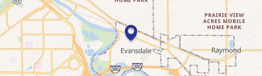 Evansdale, IA 50707
