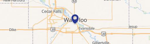 Waterloo, IA 50702