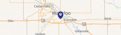 Waterloo, IA 50702