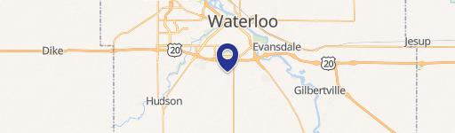 Waterloo, IA 50701