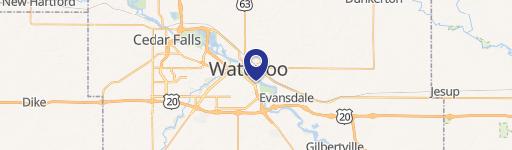 Waterloo, IA 50702