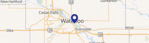 Waterloo, IA 50702