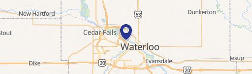 Waterloo, IA 50701