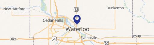 Waterloo, IA 50703