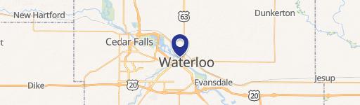 Waterloo, IA 50701