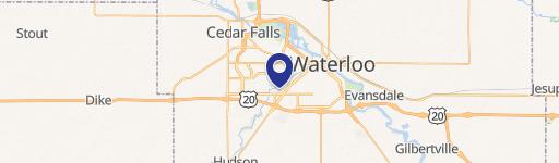 Waterloo, IA 50701