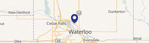 Waterloo, IA 50703