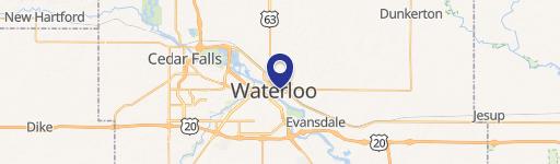 Waterloo, IA 50703