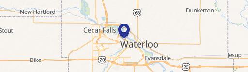 Waterloo, IA 50701