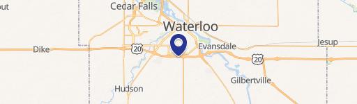 Waterloo, IA 50701