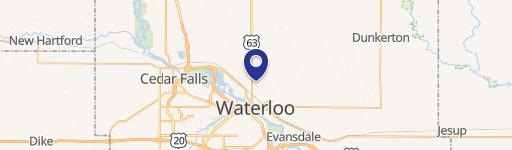 Waterloo, IA 50703
