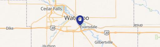 Waterloo, IA 50702