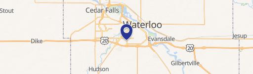 Waterloo, IA 50701