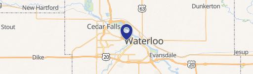 Waterloo, IA 50701