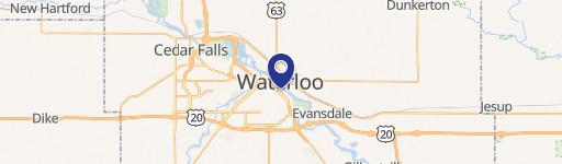 Waterloo, IA 50702