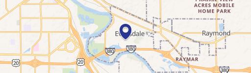 Evansdale, IA 50707