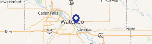 Waterloo, IA 50703