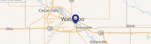 Waterloo, IA 50702