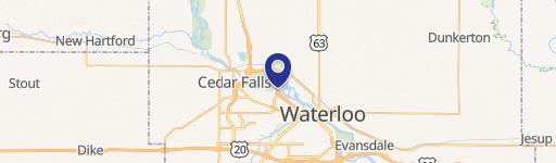 Waterloo, IA 50701