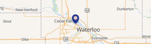 Waterloo, IA 50701