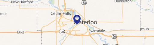 Waterloo, IA 50701
