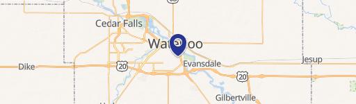 Waterloo, IA 50702