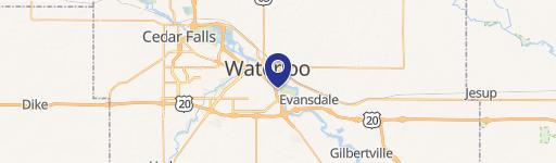 Waterloo, IA 50702