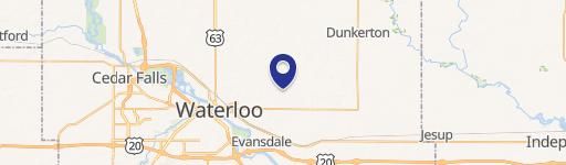Waterloo, IA 50703