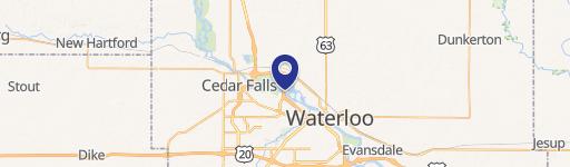 Waterloo, IA 50701