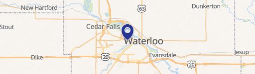 Waterloo, IA 50701